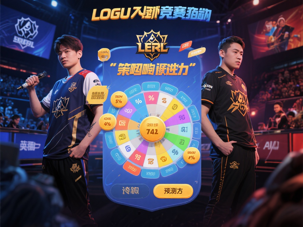 为了让LOL外围竞猜更有趣且更具策略性，
