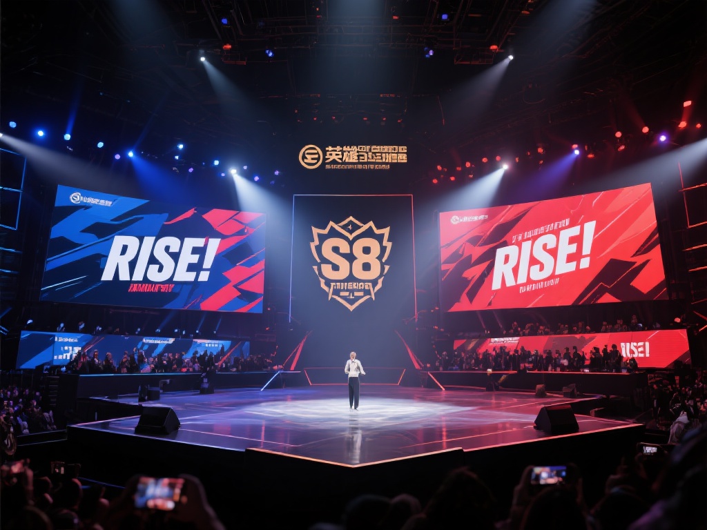 英雄联盟全球总决赛不仅仅是一场比赛，更是