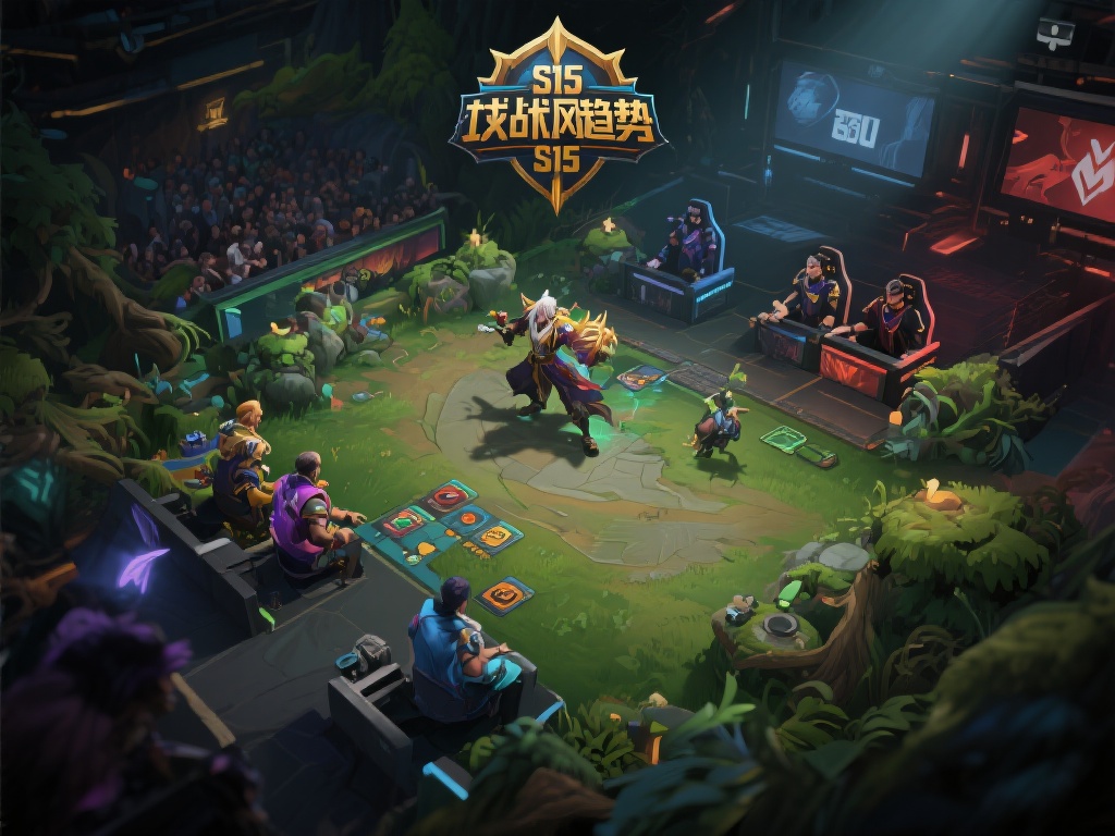 引言：S15赛季战术风向标引爆讨论
随