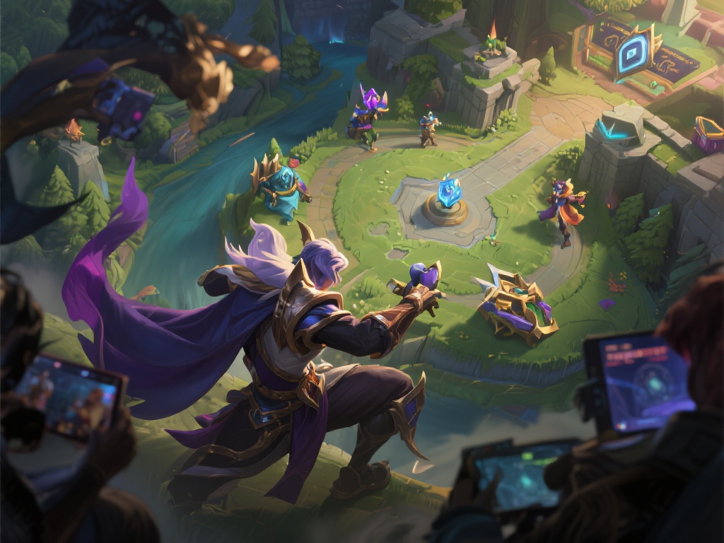 面对新版本的到来，玩家们需要做的不仅是了