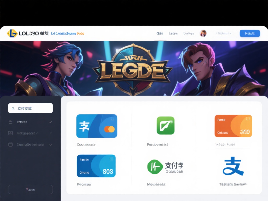 LOL外围竞猜平台支持哪些支付方式? 在大多数LOL外围竞猜平台上,支付方式通