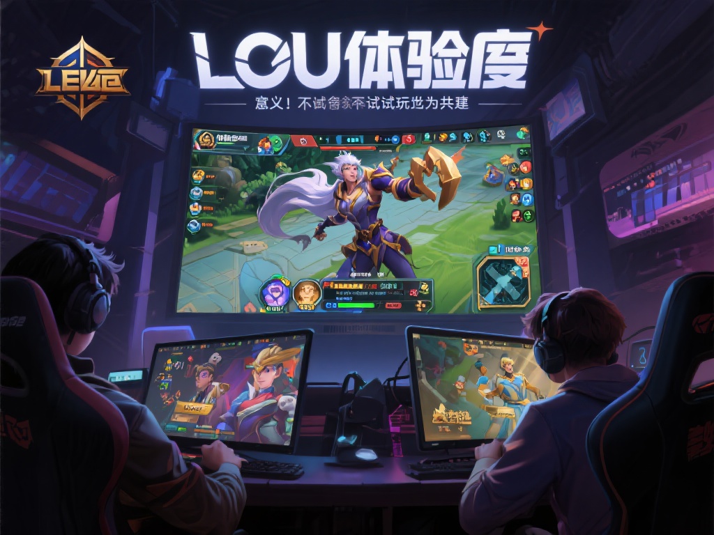 LOL体验服正式开放,率先体验新英雄与全新玩法! 体验服的意义:不仅是试玩更是共建
LO