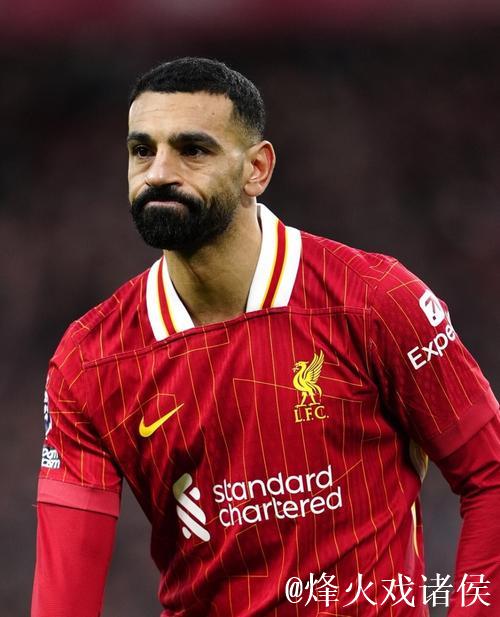 利物浦大反转？全力挽留萨拉赫，同时盯上德乙神锋！