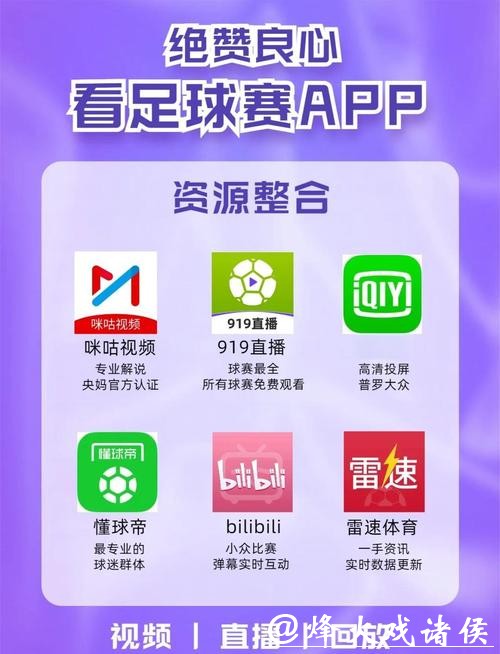2021年世界杯直播平台推荐